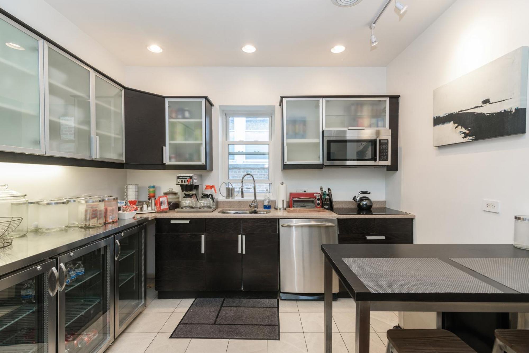 House 5863- Chicago'S Premier Bed And Breakfast Εξωτερικό φωτογραφία