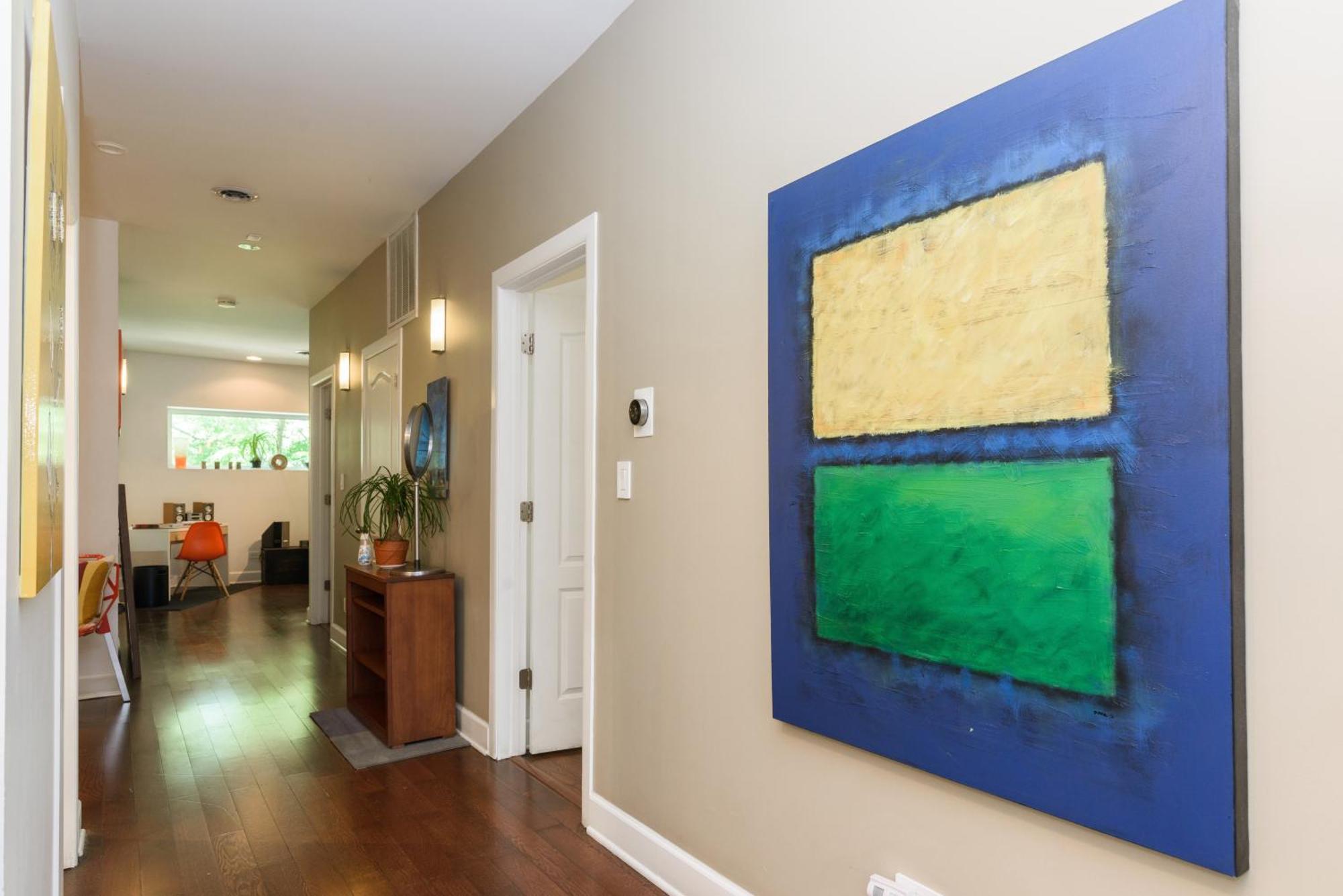 House 5863- Chicago'S Premier Bed And Breakfast Εξωτερικό φωτογραφία