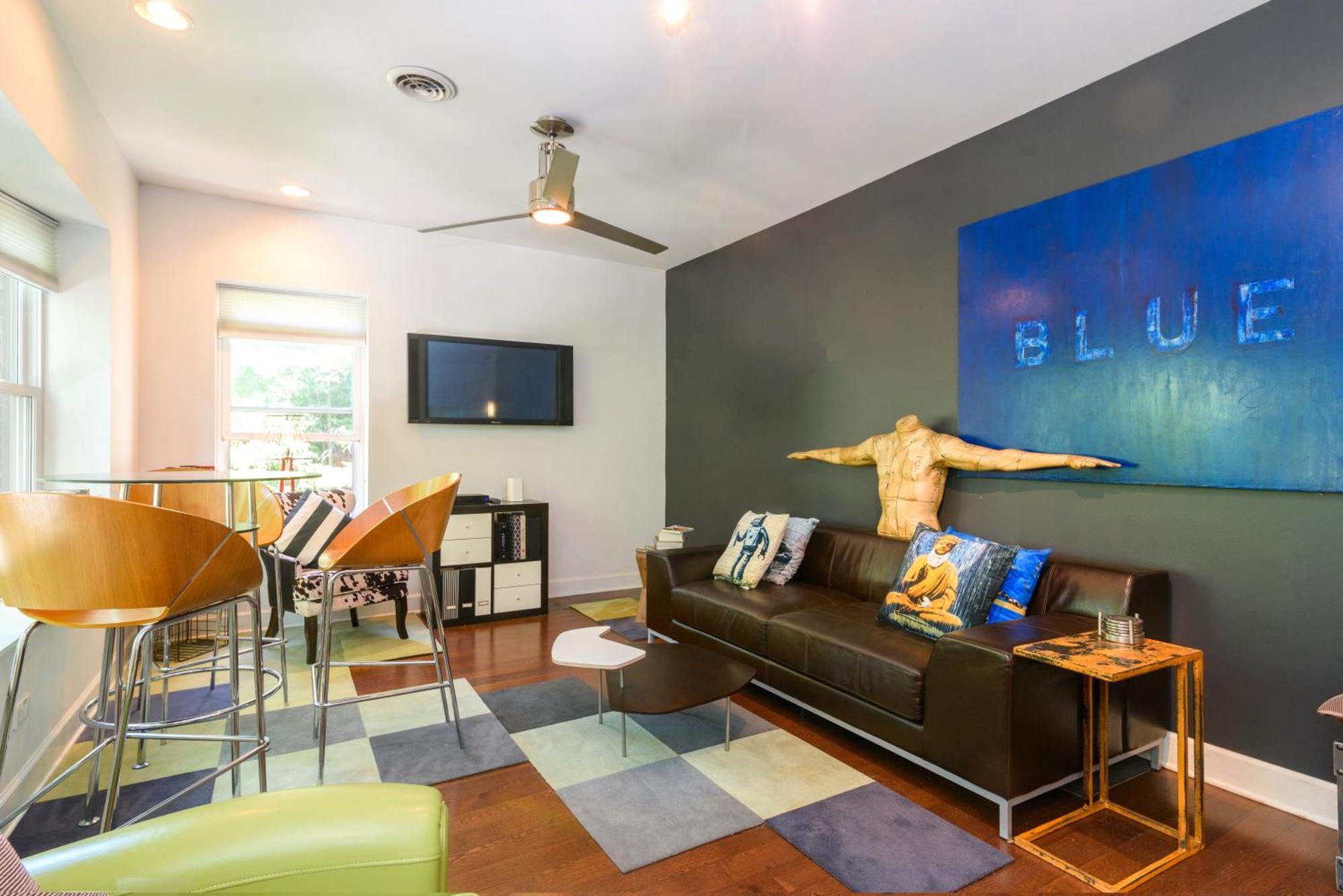 House 5863- Chicago'S Premier Bed And Breakfast Εξωτερικό φωτογραφία