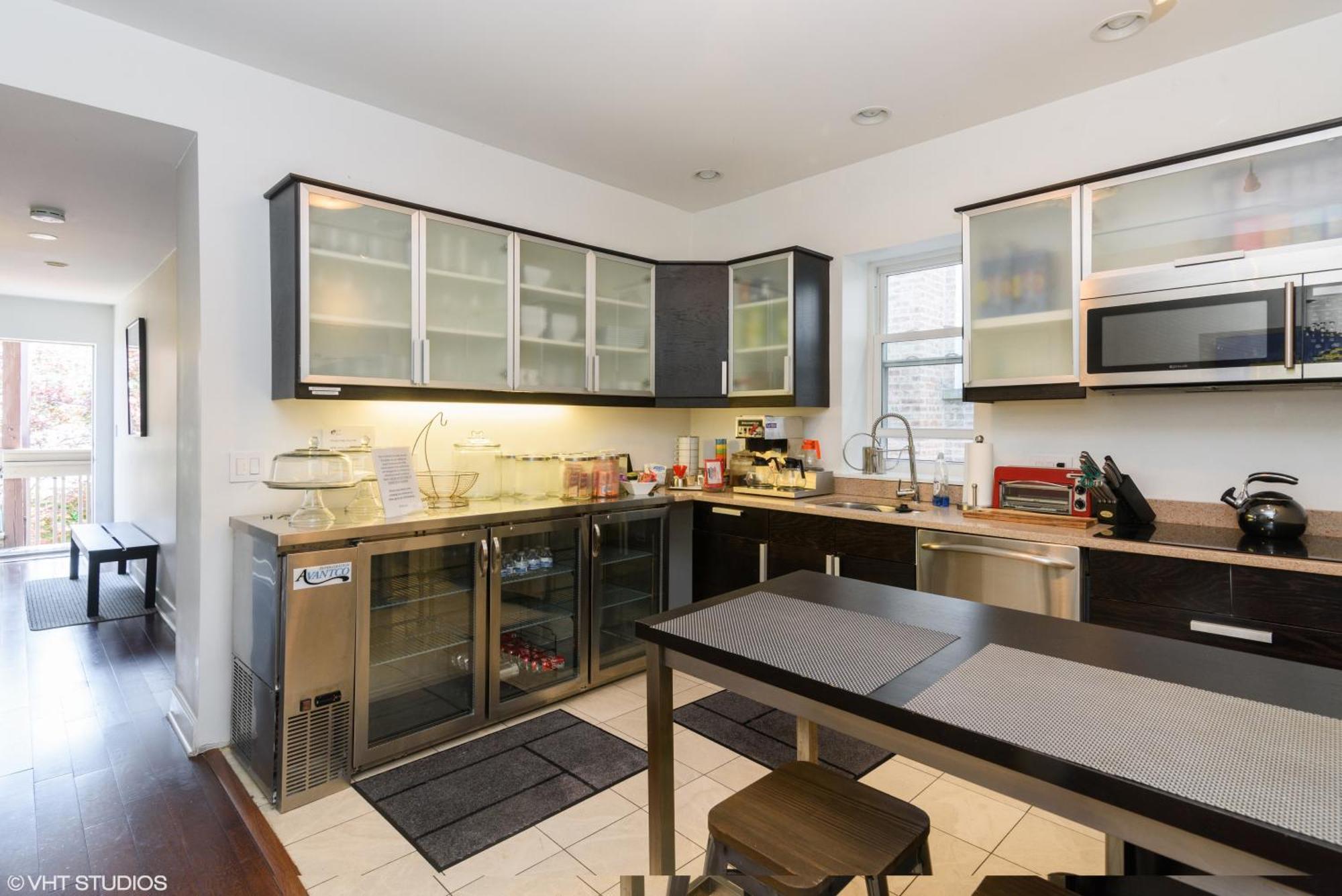 House 5863- Chicago'S Premier Bed And Breakfast Εξωτερικό φωτογραφία