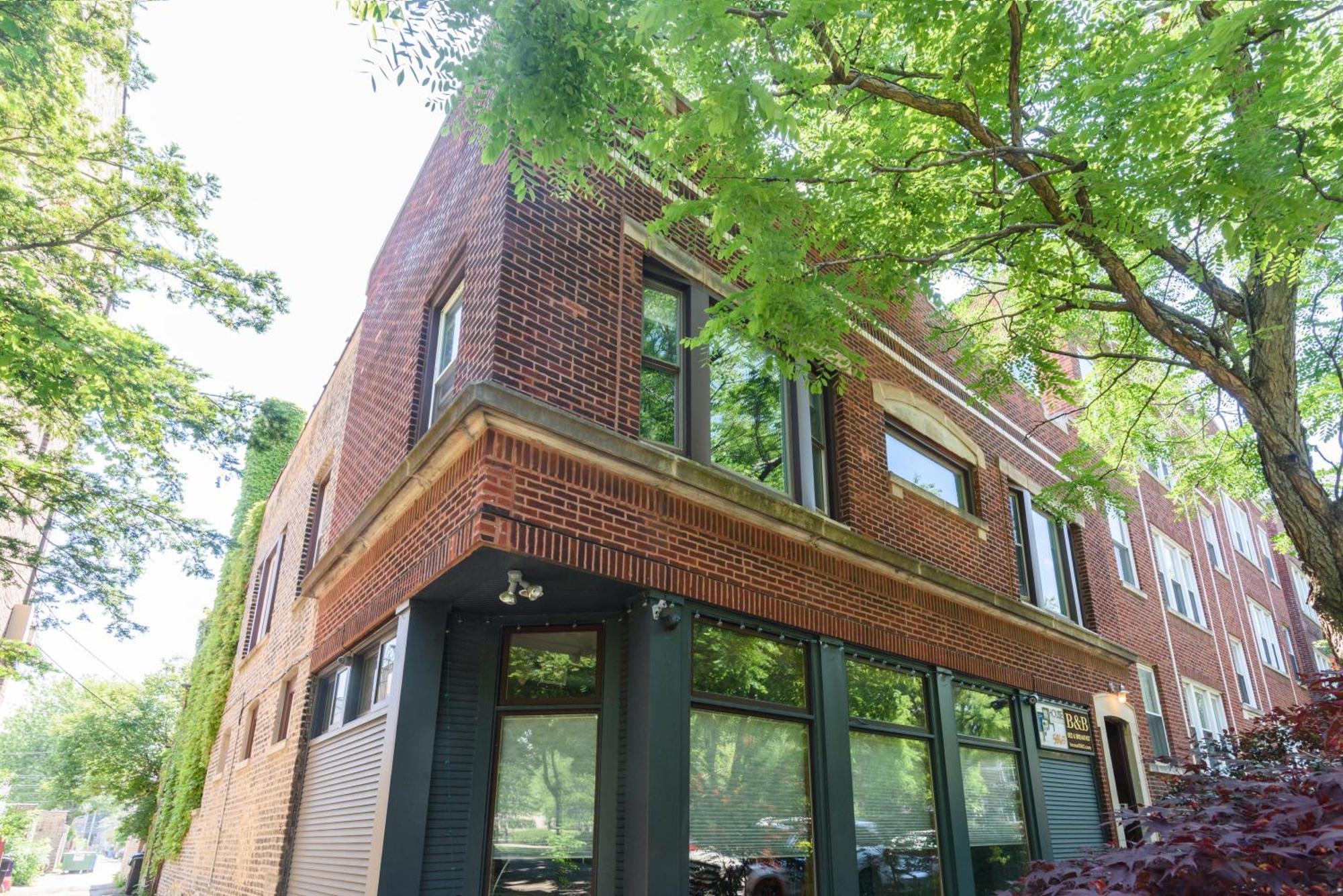 House 5863- Chicago'S Premier Bed And Breakfast Εξωτερικό φωτογραφία
