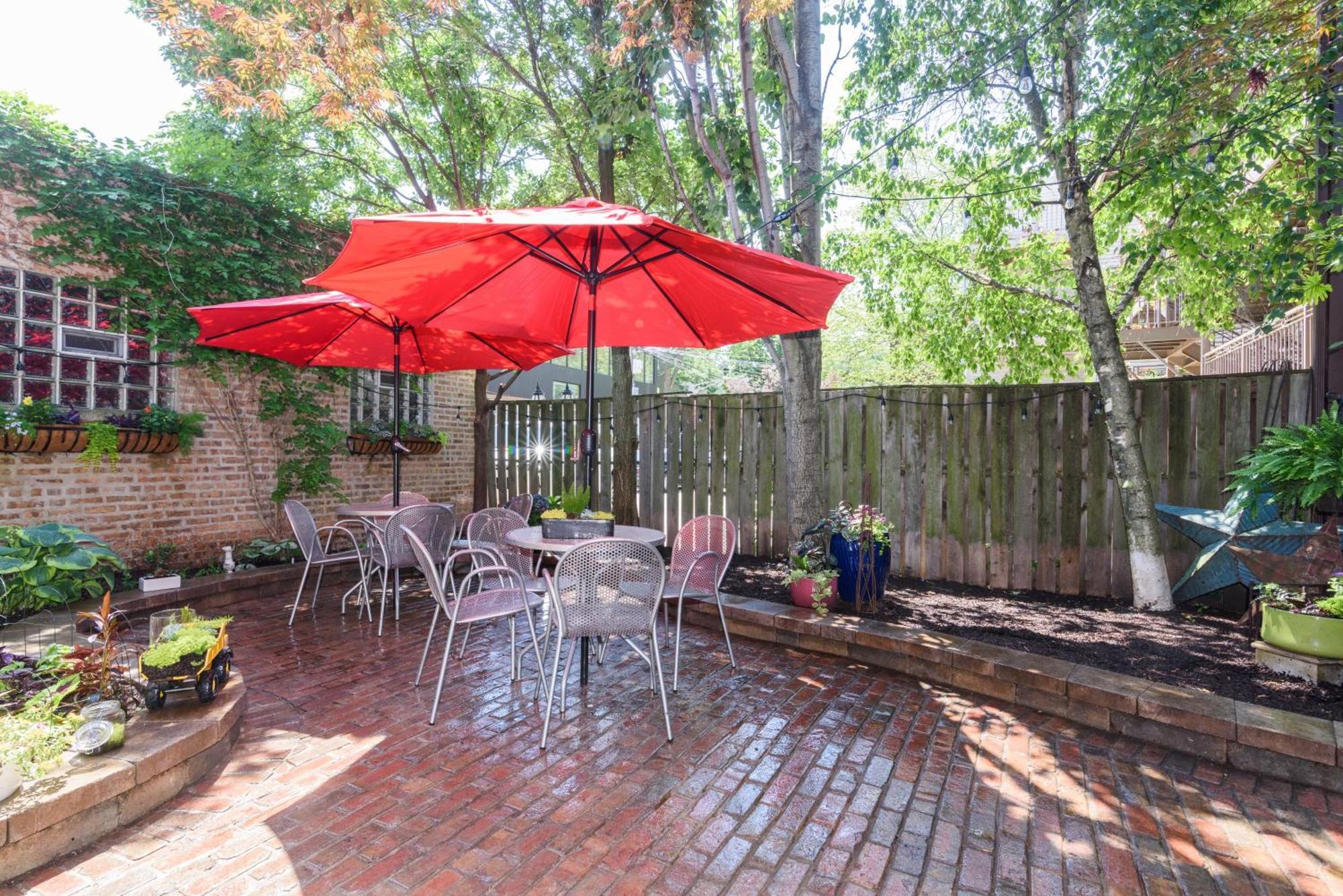 House 5863- Chicago'S Premier Bed And Breakfast Εξωτερικό φωτογραφία