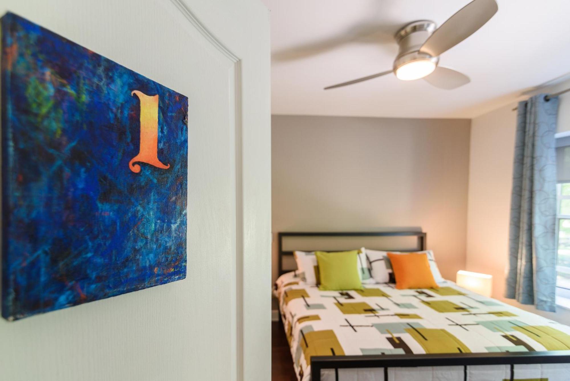 House 5863- Chicago'S Premier Bed And Breakfast Δωμάτιο φωτογραφία