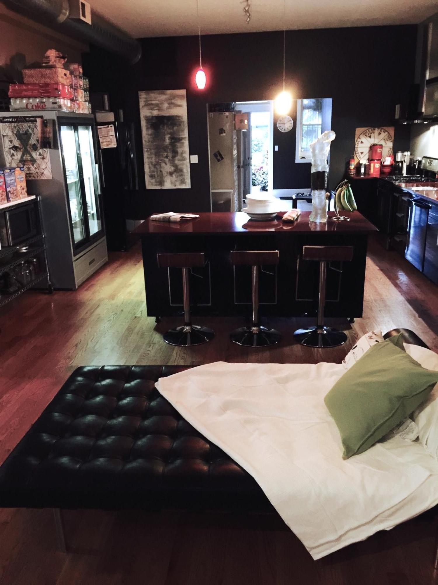 House 5863- Chicago'S Premier Bed And Breakfast Δωμάτιο φωτογραφία