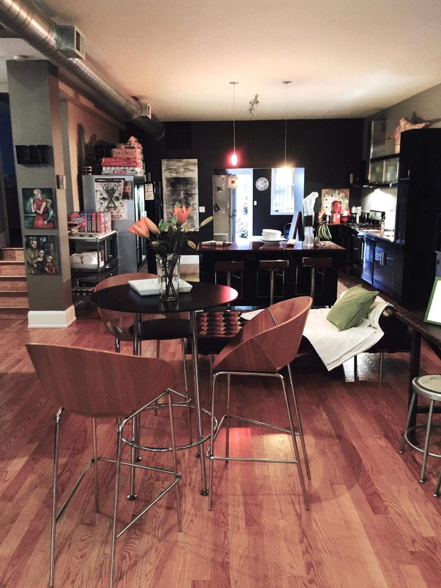 House 5863- Chicago'S Premier Bed And Breakfast Δωμάτιο φωτογραφία