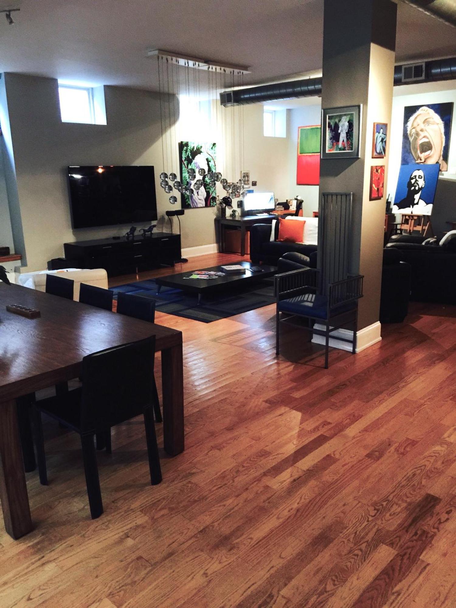 House 5863- Chicago'S Premier Bed And Breakfast Δωμάτιο φωτογραφία