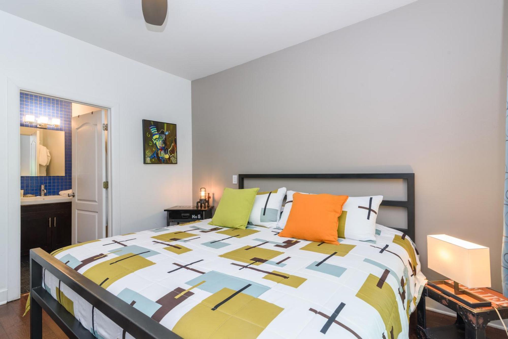 House 5863- Chicago'S Premier Bed And Breakfast Δωμάτιο φωτογραφία