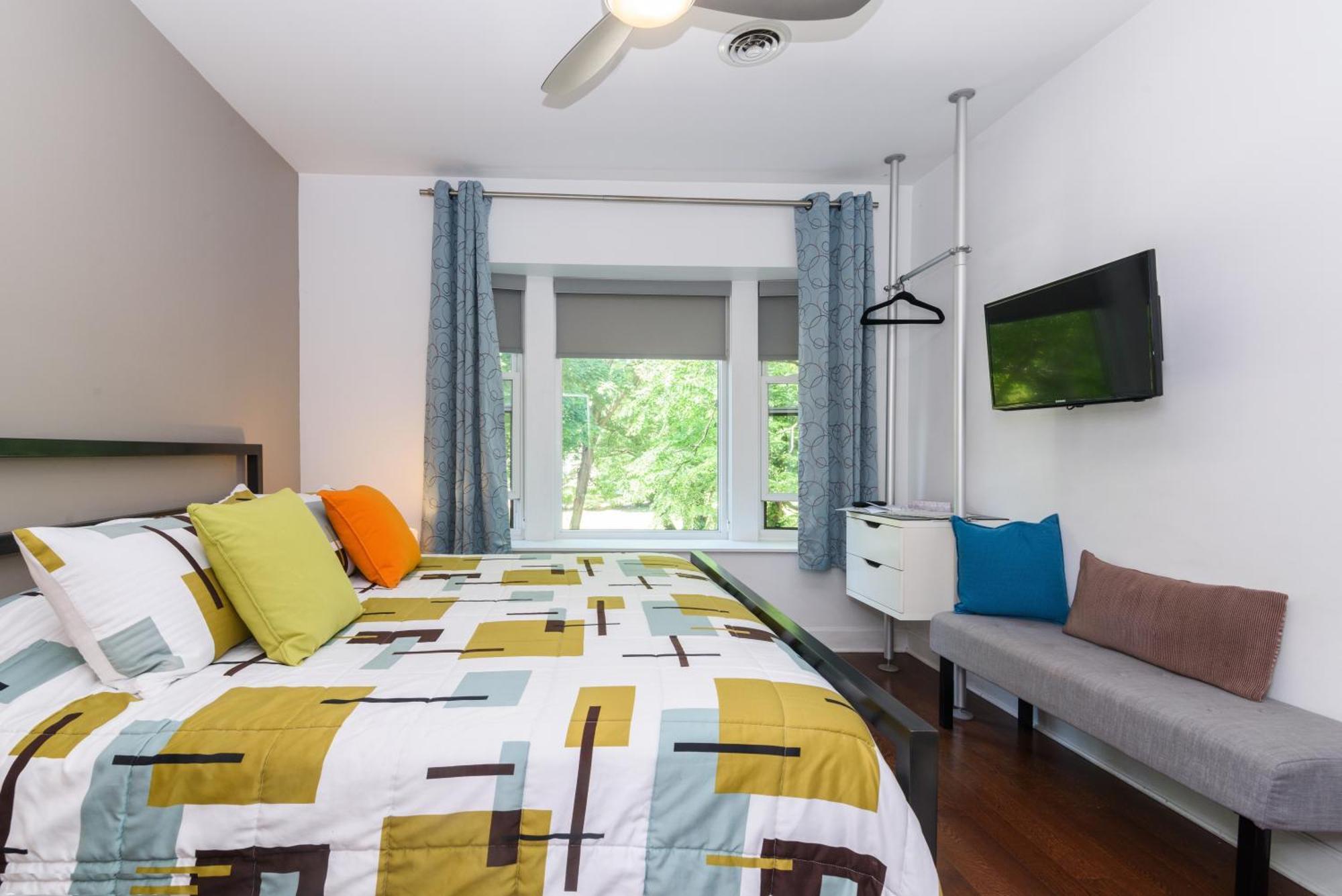House 5863- Chicago'S Premier Bed And Breakfast Δωμάτιο φωτογραφία