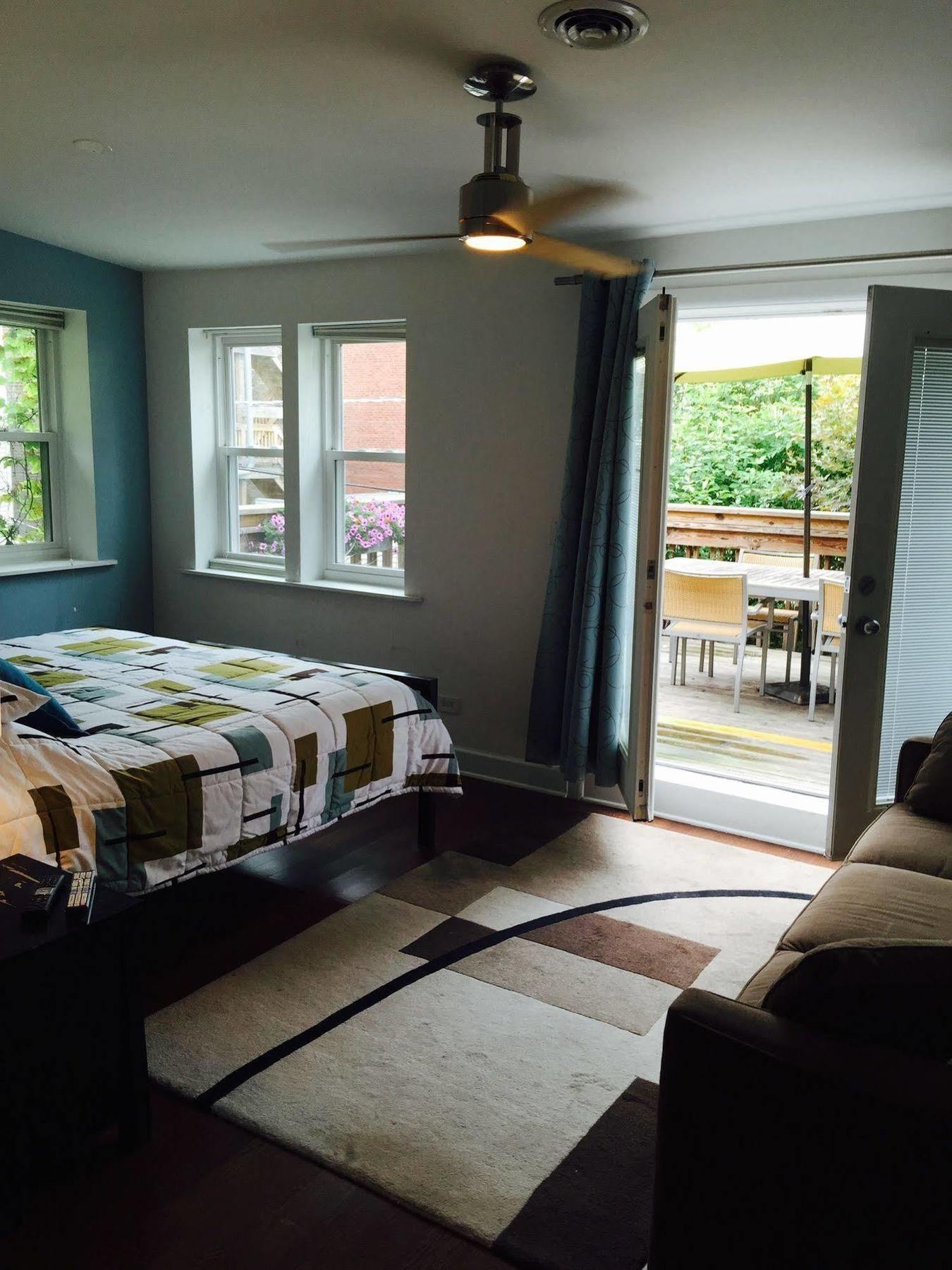 House 5863- Chicago'S Premier Bed And Breakfast Εξωτερικό φωτογραφία