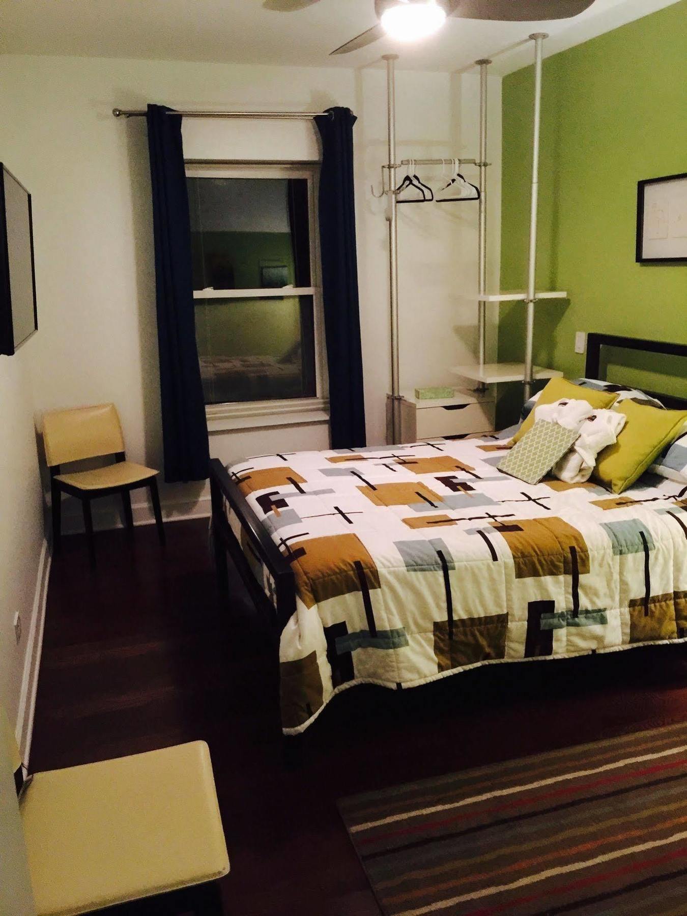 House 5863- Chicago'S Premier Bed And Breakfast Εξωτερικό φωτογραφία